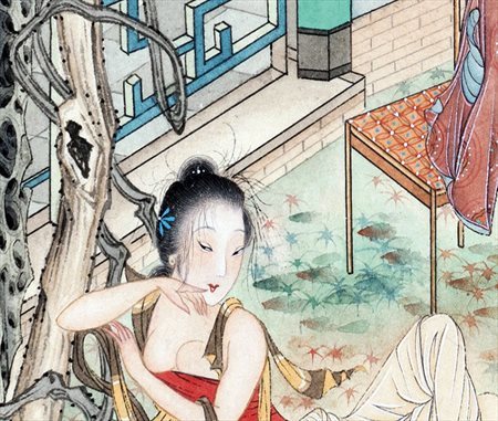 贵州省-揭秘春宫秘戏图：古代文化的绝世之作